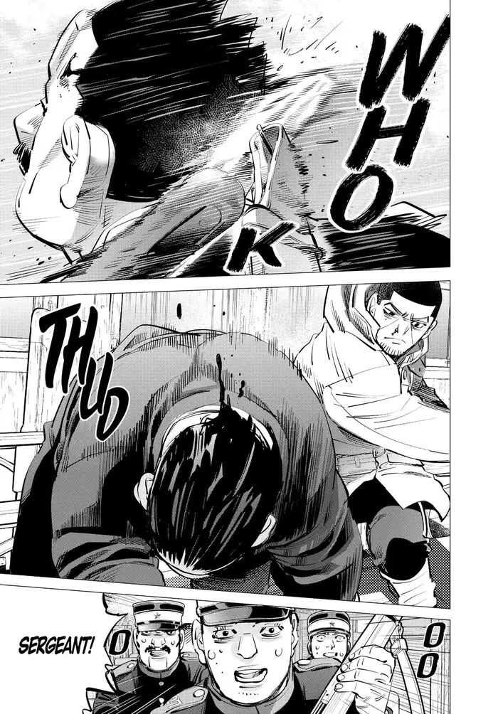 Golden Kamuy Chapter 304 image 13_optimized